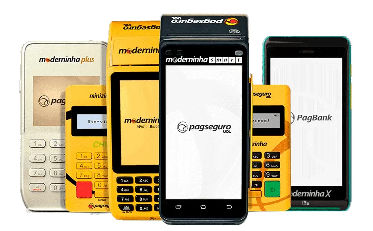 comprar maquininha pagseguro pagbank