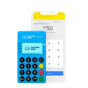 Comprar Maquininha Mercado Pago | Point Mini NFC