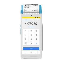 Comprar Maquininha Mercado Pago | Point Pro 3